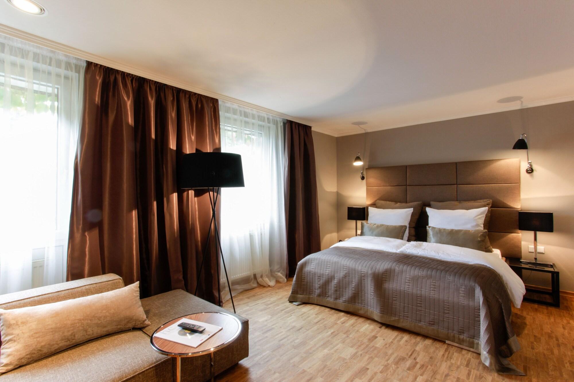 Hotel Gude Kassel Exterior foto