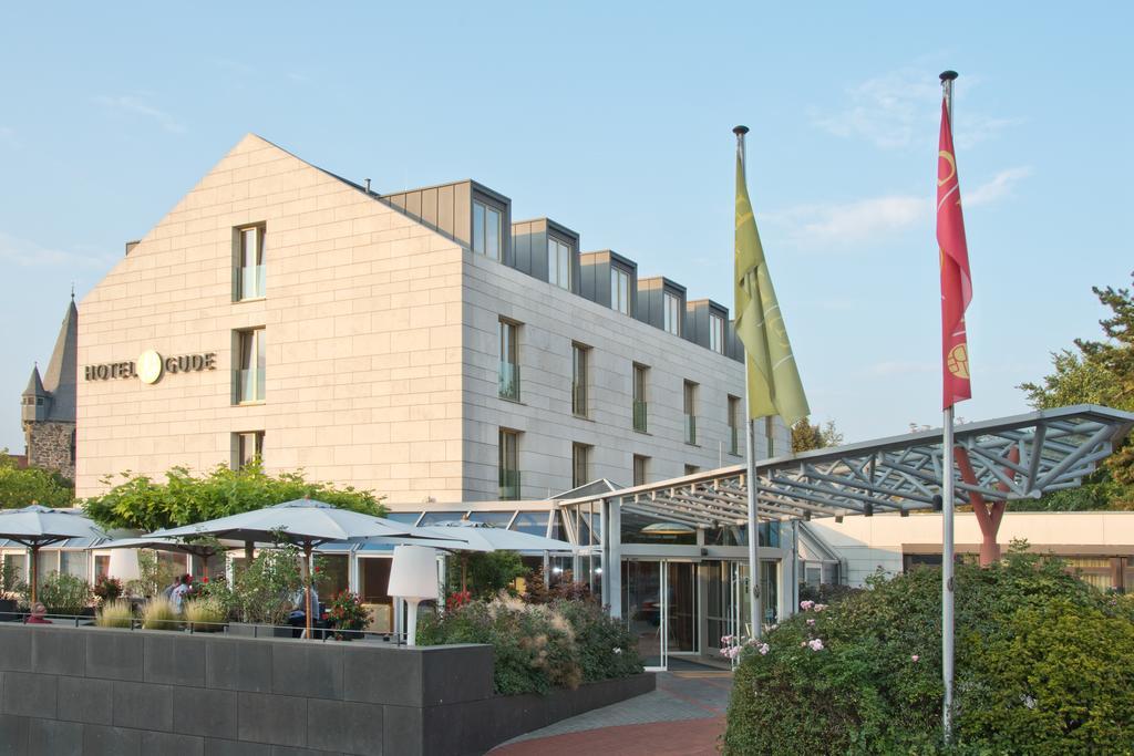 Hotel Gude Kassel Exterior foto