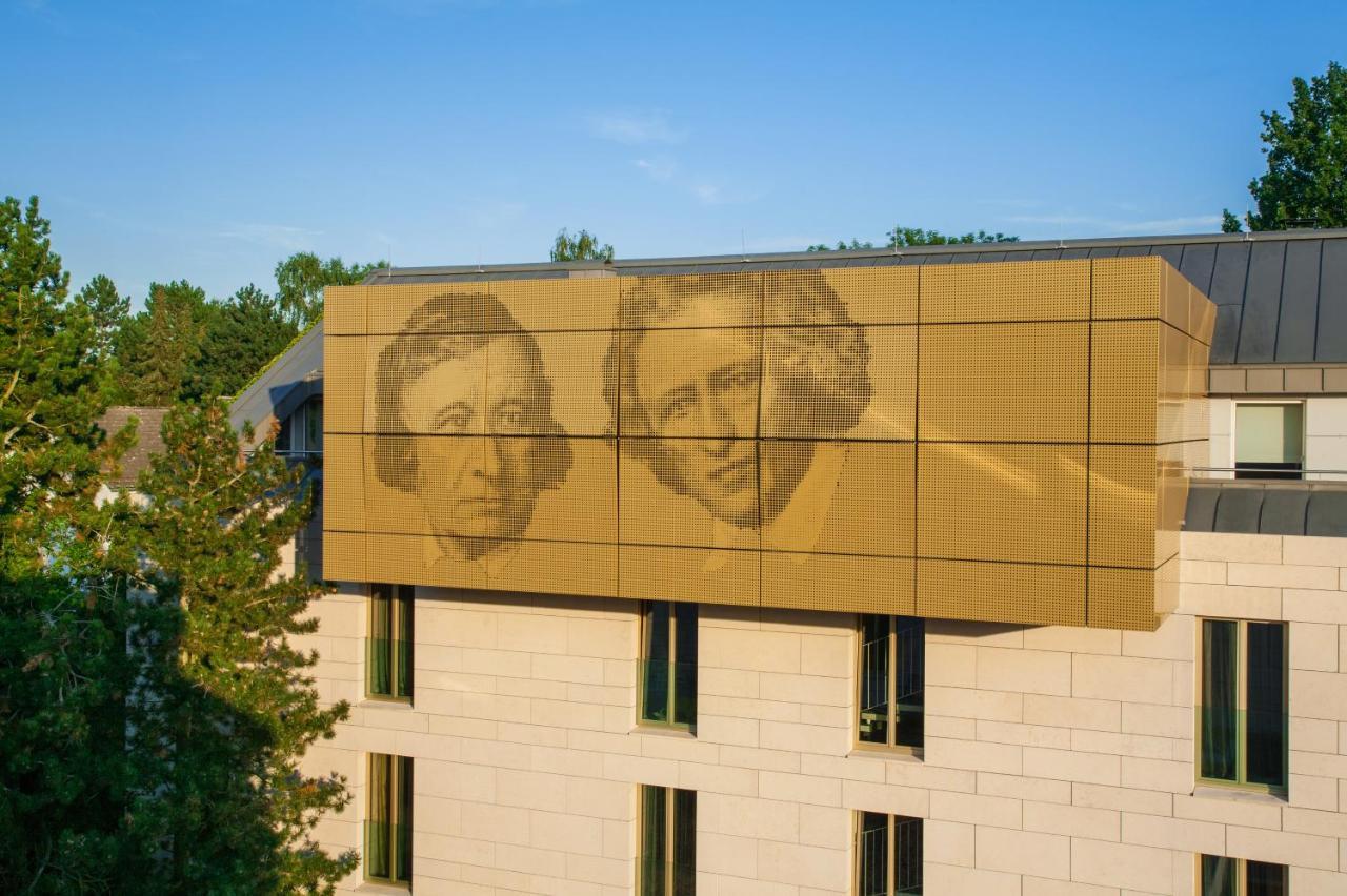 Hotel Gude Kassel Exterior foto
